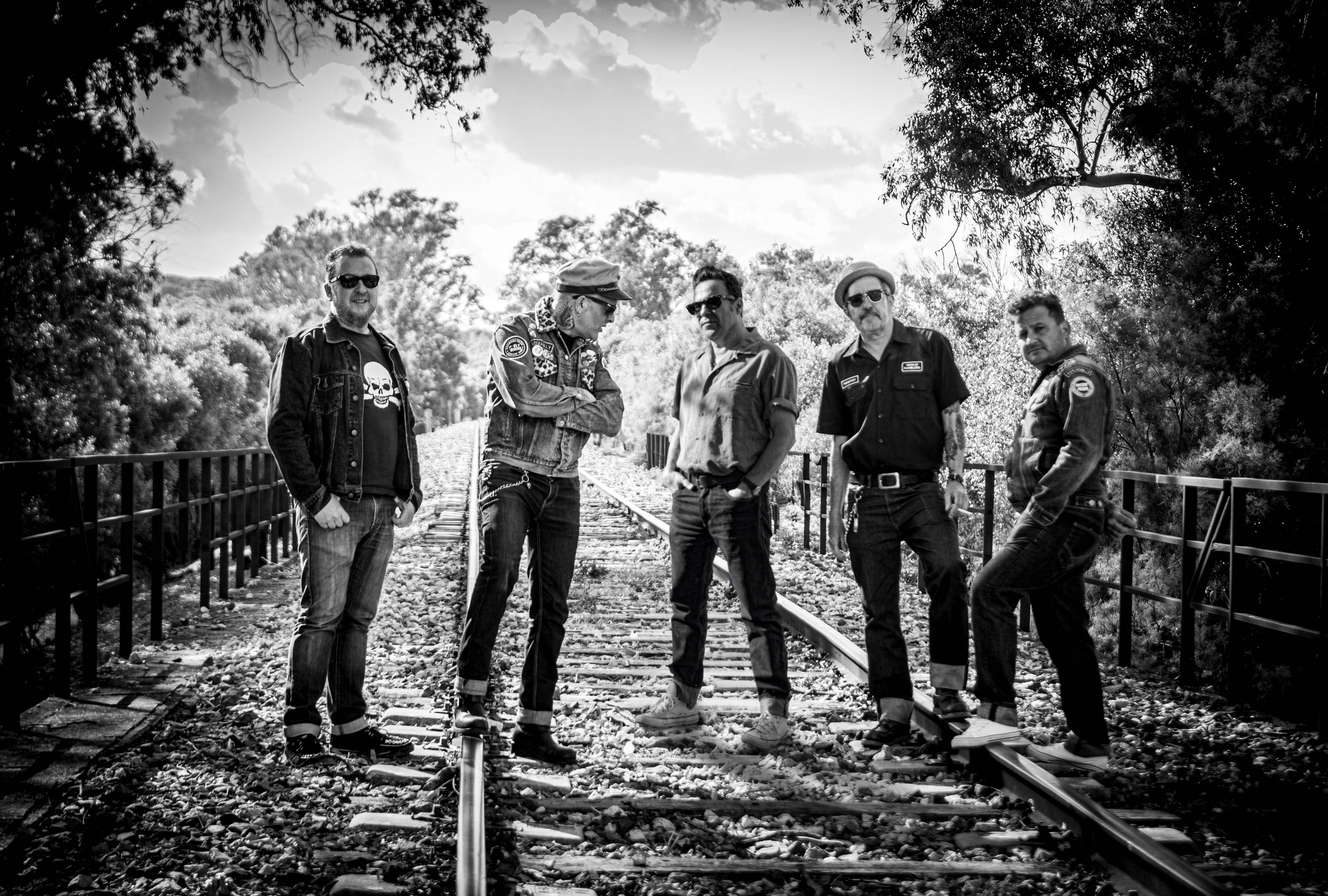 Howlin' Ramblers