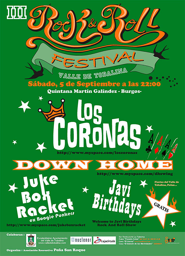 Cartel 2009