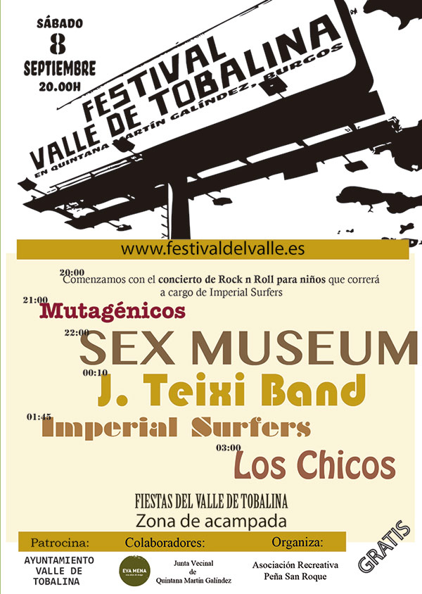 Cartel 2012