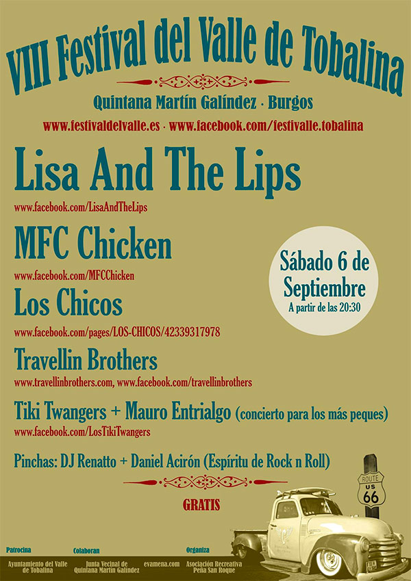 Cartel 2014