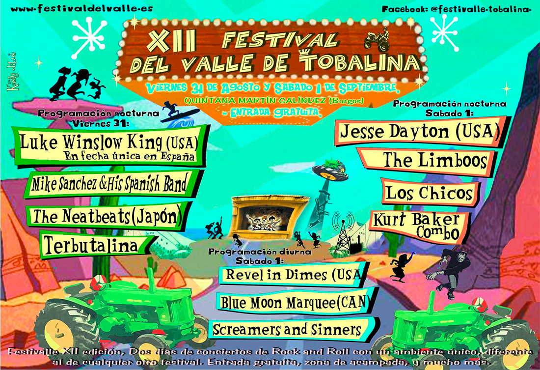 Cartel 2018